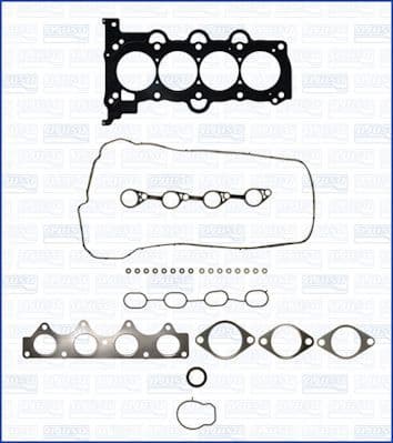 Gasket Kit, cylinder head MULTILAYER STEEL 52394400