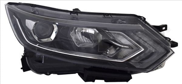 Headlight 20-17264-06-2