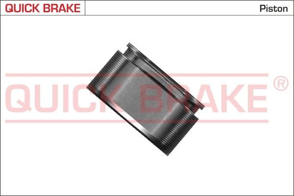 Piston, brake caliper 185238K