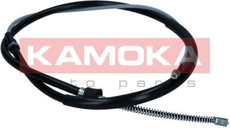 Cable Pull, parking brake 1190231