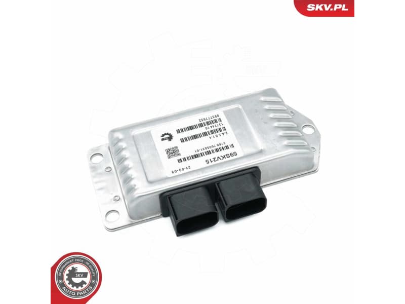 Control Unit, lights 59SKV215 - image 2