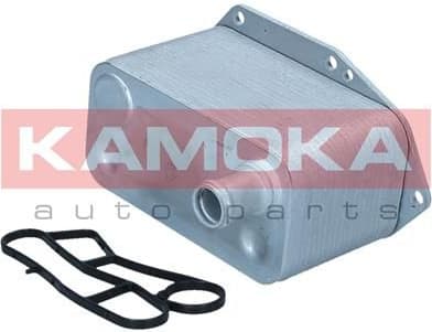 Oil Cooler, engine oil 7730055 - image 2