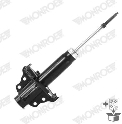 Shock Absorber MONROE ADVENTURE D7841S - image 3