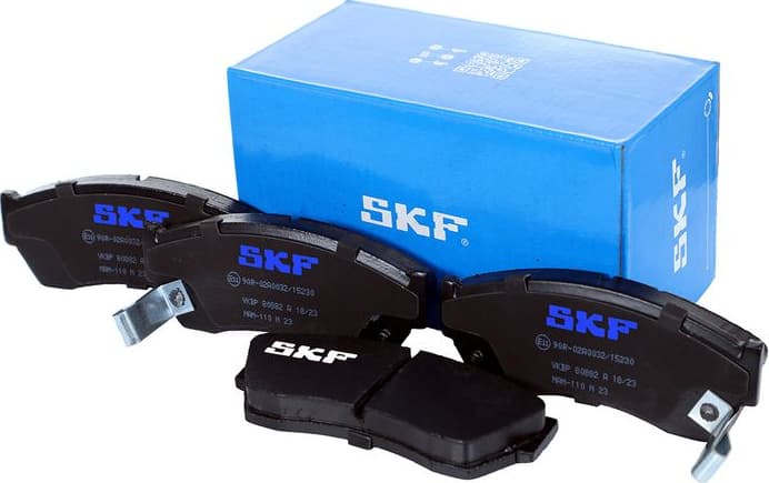 Brake Pad Set, disc brake VKBP80882A