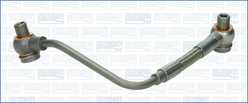 Oil Line, charger OP10562