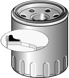 Fuel Filter CS957