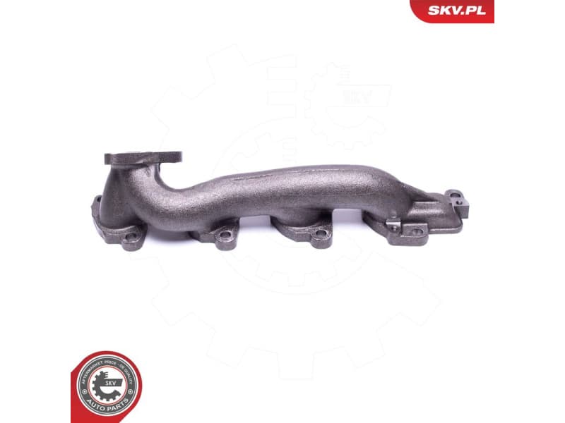 Manifold, exhaust system 49SKV072 - image 2