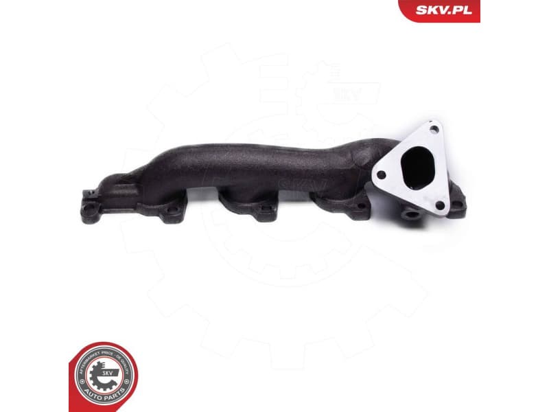 Manifold, exhaust system 49SKV072 - image 3