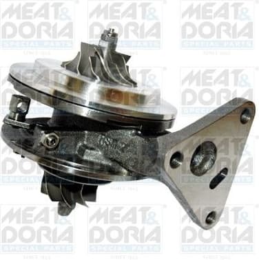Core assembly, turbocharger 60189