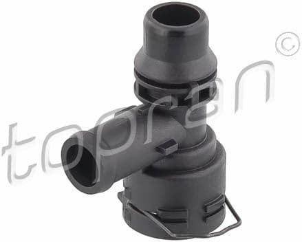 Coolant Flange 117619