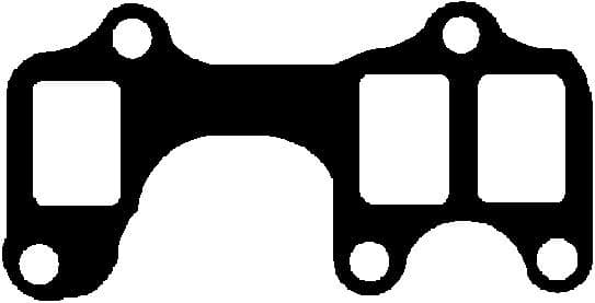 Gasket, exhaust manifold 460109P - image 2