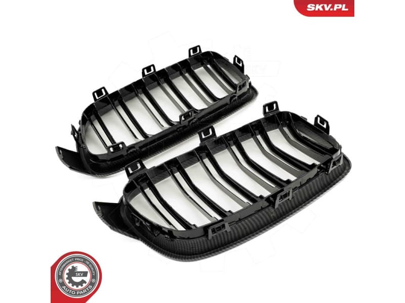 Radiator Grille 66SKV127 - image 4