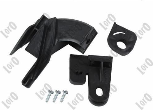 Repair Kit, headlight (bracket) LORO 150-01-026