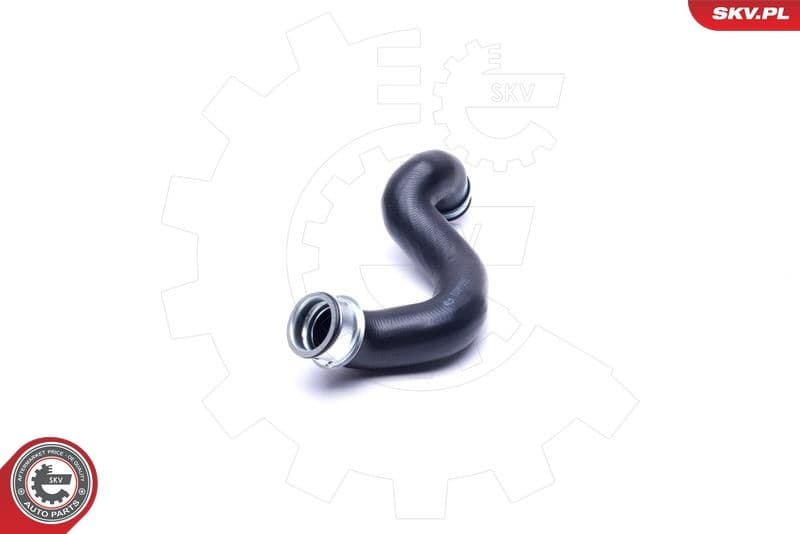 Radiator Hose 43SKV897 - image 2