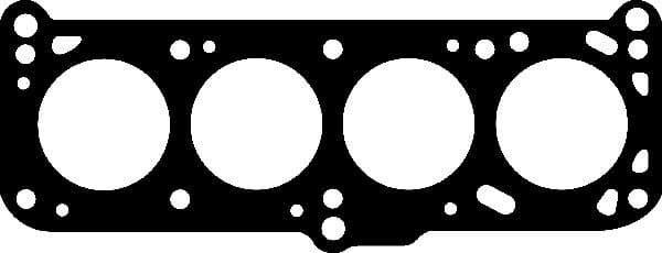 Gasket, cylinder head 411190P - image 2