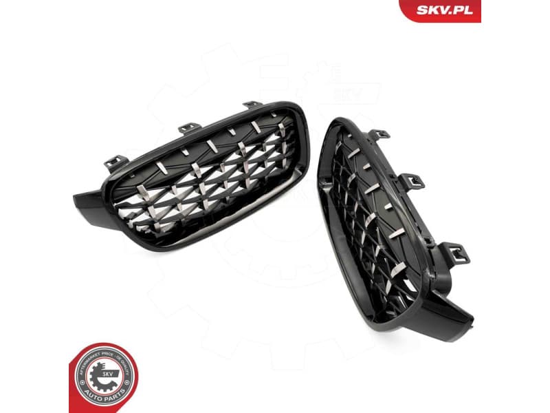 Radiator Grille 66SKV129 - image 3