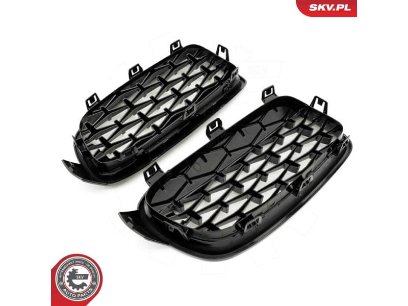 Radiator Grille 66SKV129 - image 9