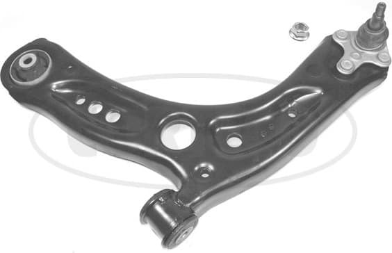 Control/Trailing Arm, wheel suspension 49397698 - image 2
