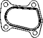Gasket, exhaust pipe 027436H - image 2