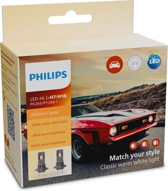 Bulb Ultinon Classic LED-HL 11972U2510C2