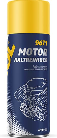 Valiklis variklio MANNOL 450ml - MANNOL9671 (SCT - MANNOL) - Autoera