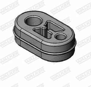 Mount, exhaust system 80463 - image 8