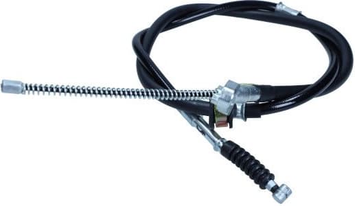 Cable Pull, parking brake 32-1551 - image 2