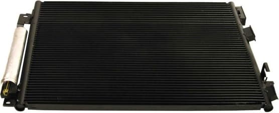 Condenser, air conditioning AC830268