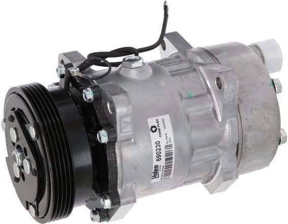 Compressor, air conditioning VALEO CORE-FLEX 690230