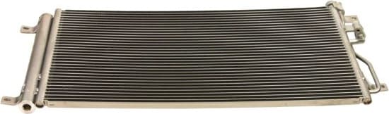 Condenser, air conditioning AC830005 - image 2