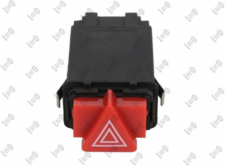 Hazard Warning Light Switch LORO 135-01-009
