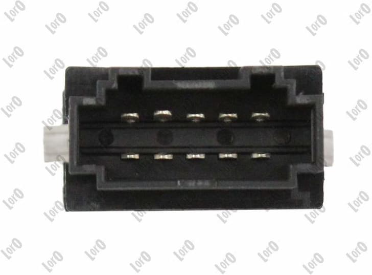 Hazard Warning Light Switch LORO 135-01-009 - image 2