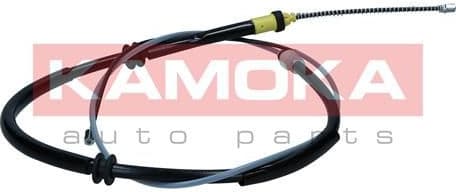 Cable Pull, parking brake 1190340 - image 4