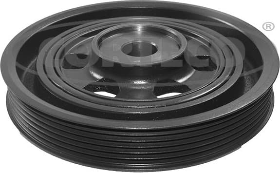 Belt Pulley, crankshaft 49418870 - image 2