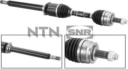 Drive Shaft DK58.006