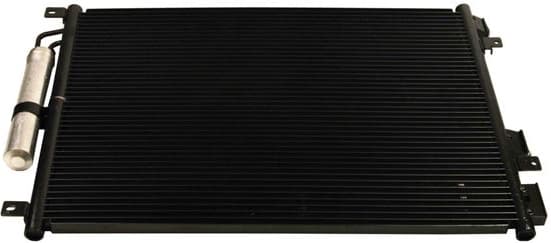 Condenser, air conditioning AC830126