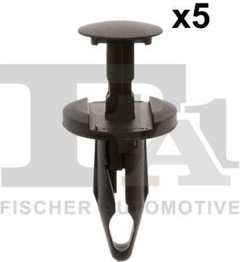 Clip, trim/protection strip 13-30011.5