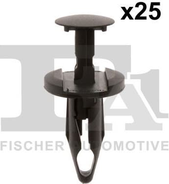 Clip, trim/protection strip 13-30011.25