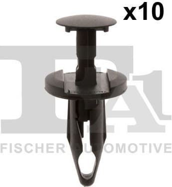 Clip, trim/protection strip 13-30011.10