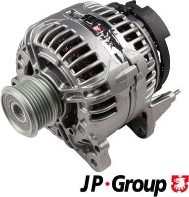 Alternator JP 1190109500