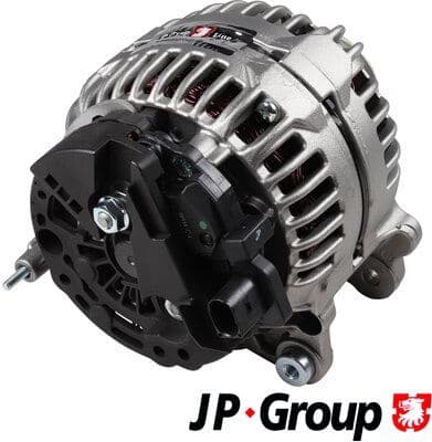 Alternator JP 1190109500 - image 2