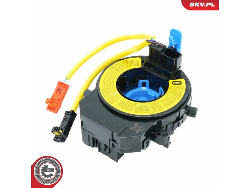 Clock Spring, airbag 96SKV602 - image 2