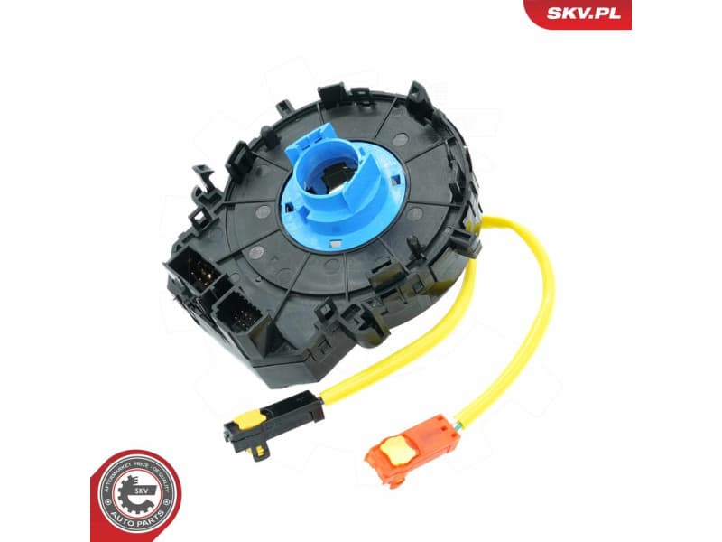 Clock Spring, airbag 96SKV602 - image 3