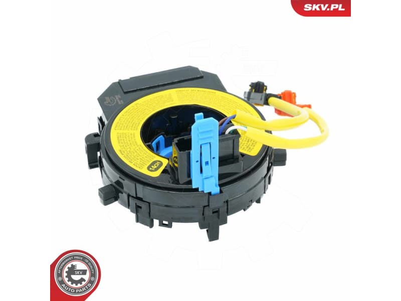 Clock Spring, airbag 96SKV602 - image 7
