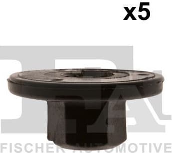 Clip, trim/protection strip 11-70009.5