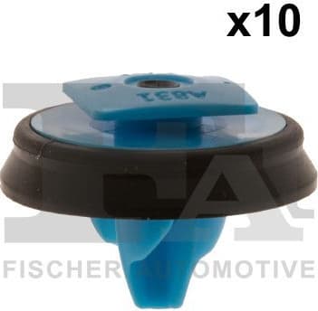 Clip, trim/protection strip 21-40043.10