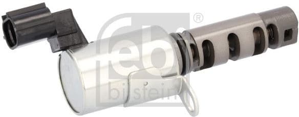 Control Valve, camshaft adjustment febi Plus 186390