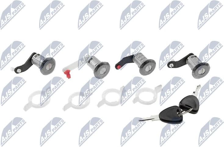 Lock Cylinder Kit EZC-RE-025