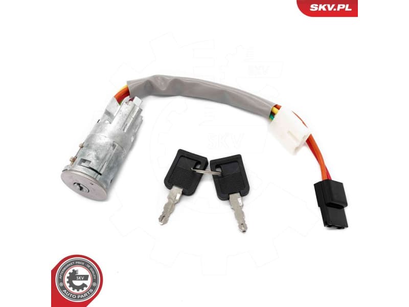 Steering Lock 65SKV232 - image 2