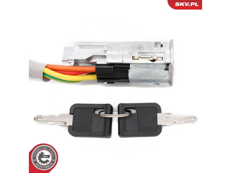Steering Lock 65SKV232 - image 3